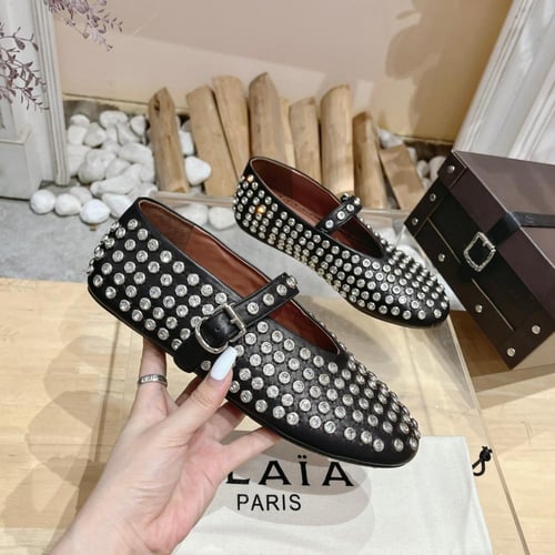 شوز كريستال Alaia