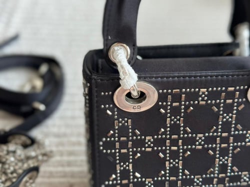 شنطة ليدي ديور Bling Bling