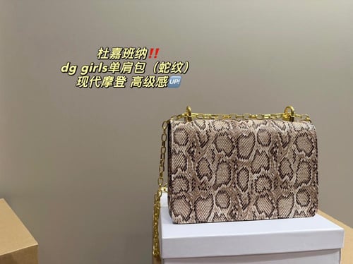 شنطة دولشي اند غابانا