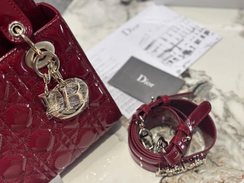 شنطة ليدي ديور Lady Dior