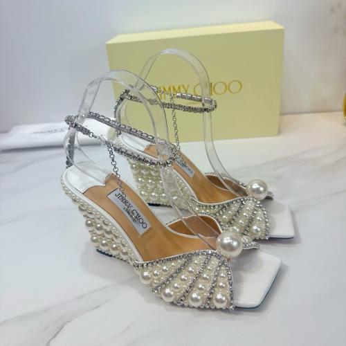 كعب جيمي شو 10cm