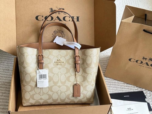 شنطة كوتش مولي Mollie (متوفرة بعدة الوان)