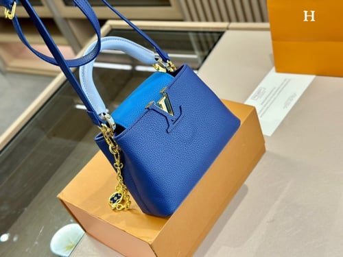 شنطة لوي فيتون كابسين ميني