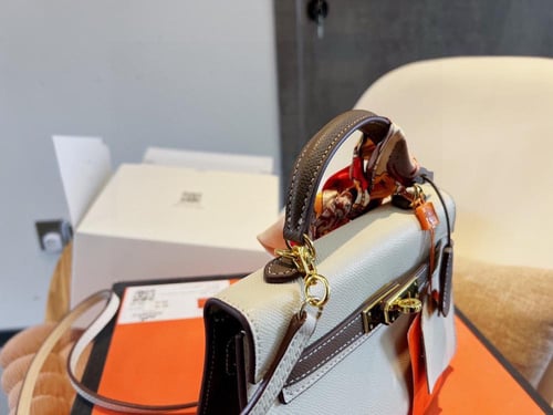 شنطة ارمز كيلي حجمين