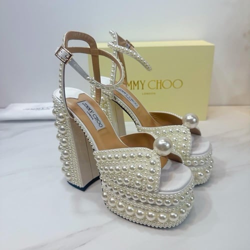 كعب جيمي شو 16cm