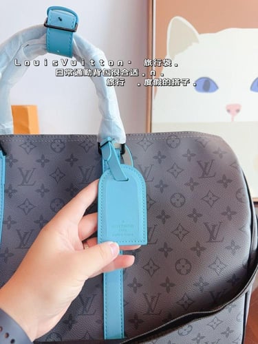 شنطة دفل 50cm لويس فيتون Keepall