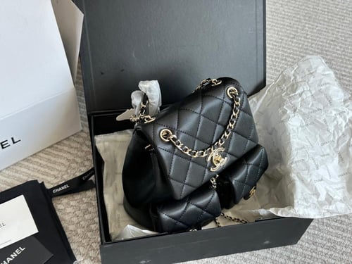 شنطة ظهر شانيل Duma 20cm