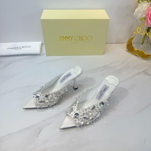 كعب جيمي شو 8.5cm