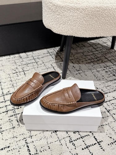 حذاء رسمي سان لوران