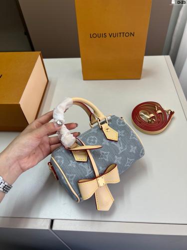 شنطة لويس فيتون Speedy nano