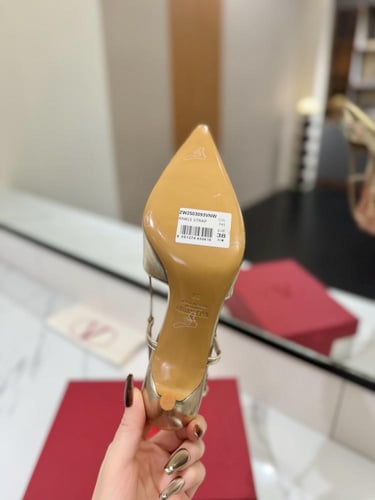 كعب فالنتينو 8cm