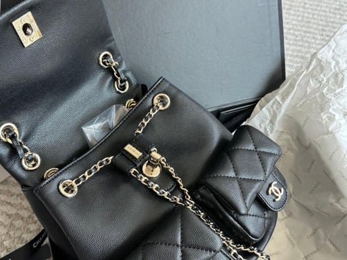 شنطة ظهر شانيل Duma 20cm