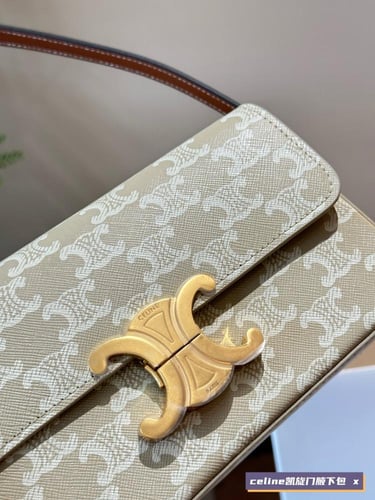 شنطة سيلين Triomphe (متوفرة بعدة الوان)