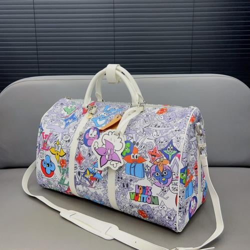 شنطة دفل 50cm لويس فيتون Keepall