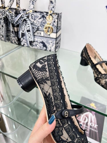 كعب ديور 3.5cm