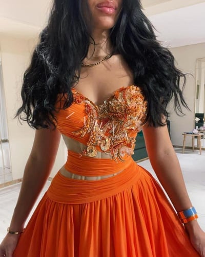 فستان سهره انيق