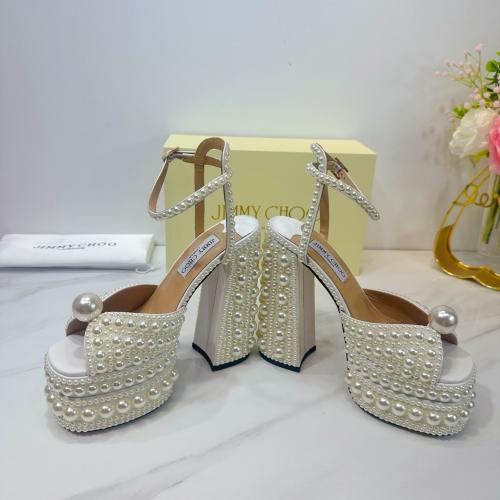 كعب جيمي شو 16cm