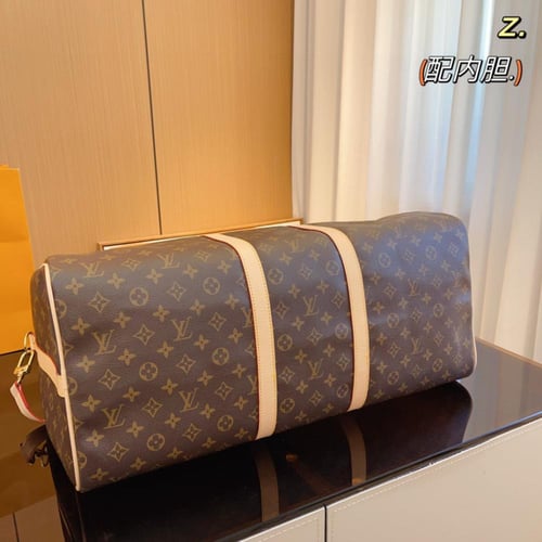 شنطة دفل 55cm لويس فيتون Keepall