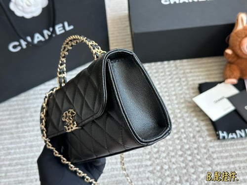 شنطة شانيل Kelly 25s (متوفرة بعدة الوان)