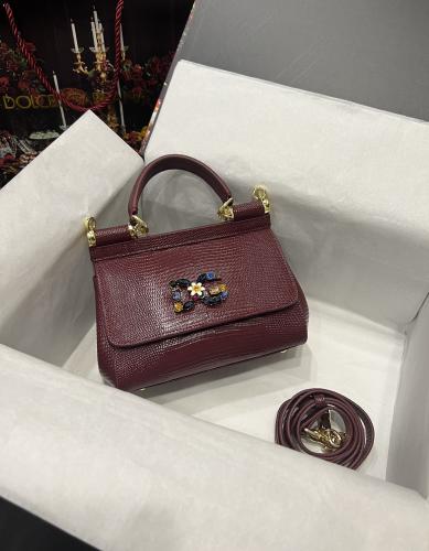 شنطة دولشي اند غابانا D&G 20cm
