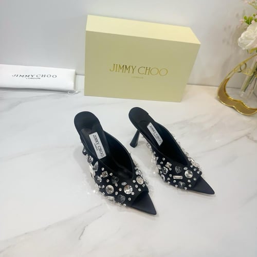 كعب جيمي شو 8.5cm