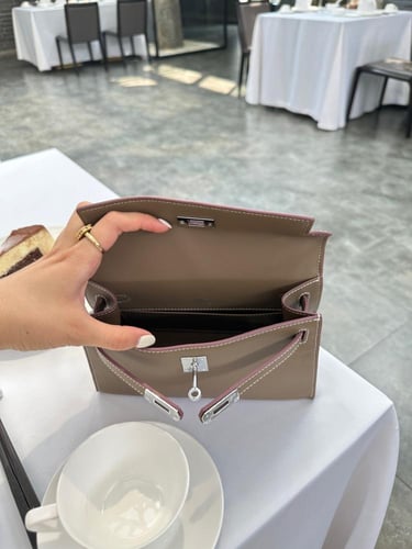 شنطة ارمز كيلي ميني