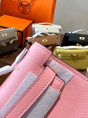 شنطة ارمز كيلي ميني