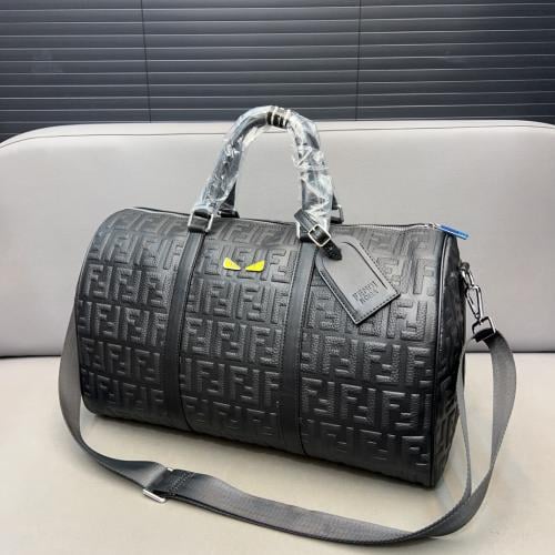 شنطة دفل 46cm فندي