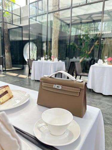 شنطة ارمز كيلي ميني