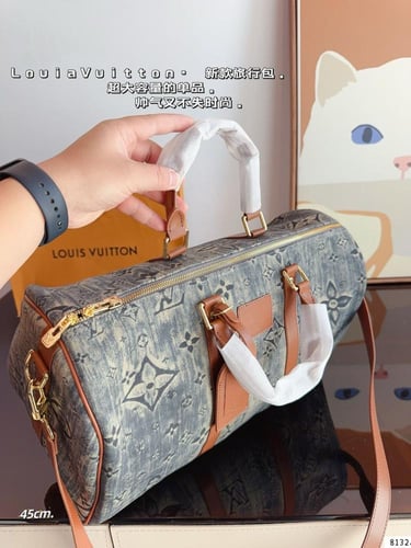 شنطة لويس فيتون دفل 45cm