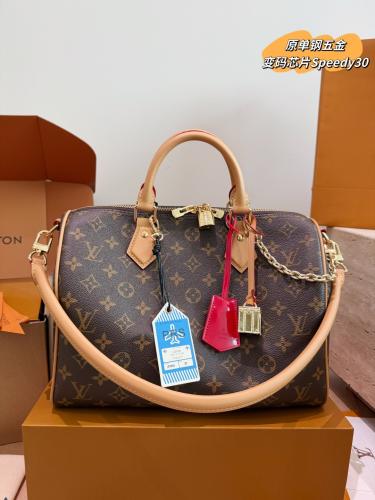 شنطة لويس فيتون سبيدي باندوليير 30 | Speedy Bandoulière 30