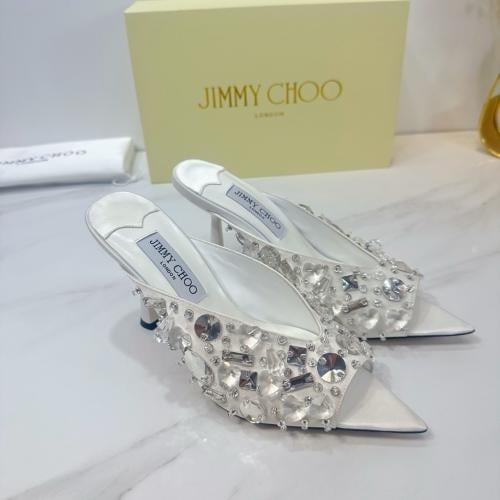 كعب جيمي شو 8.5cm