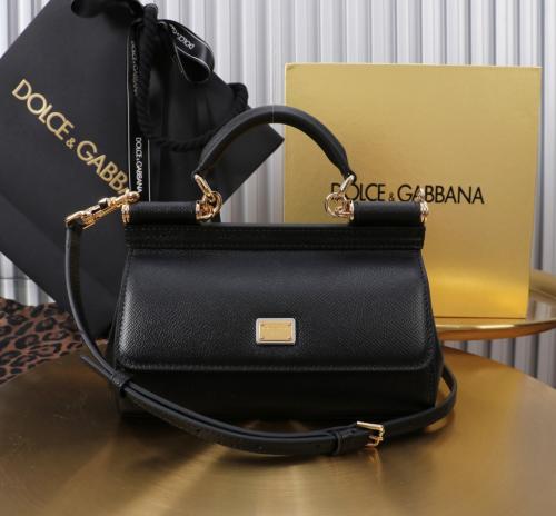 شنطة دولشي اند غابانا Sicily D&G هاردوير جديد