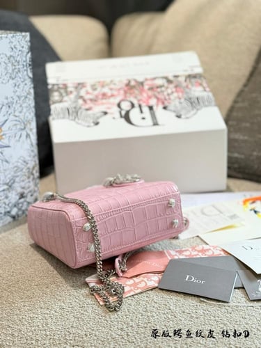 شنطة ليدي ديور Lady Dior