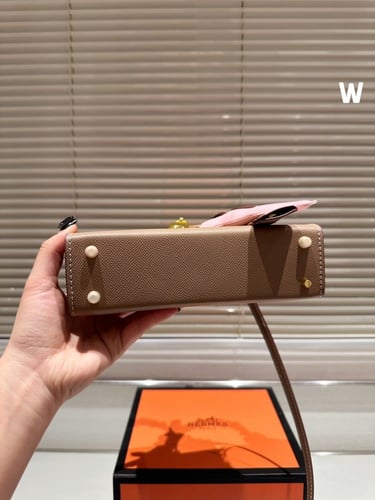 شنطة هرمز كيلي ميني ( بالوان متعددة )