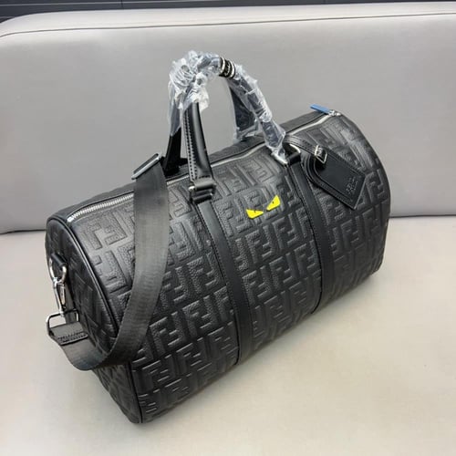 شنطة دفل 46cm فندي