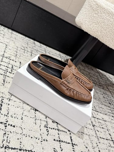 حذاء رسمي سان لوران