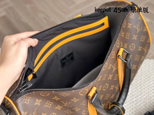 شنطة دفل 45cm لويس فيتون Keepall