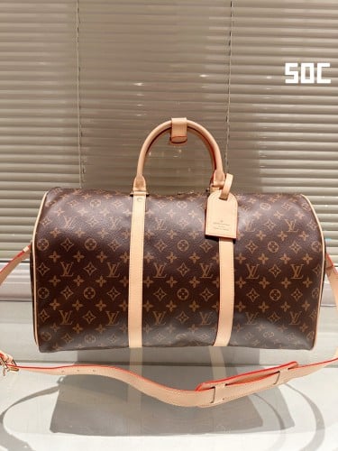 شنطة دفل 50cm لويس فيتون Keepall