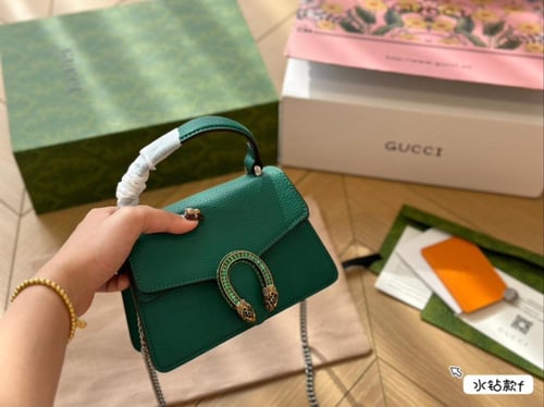 شنطة قوتشي مارمونت Marmont ( متوفرة بعدة الوان )