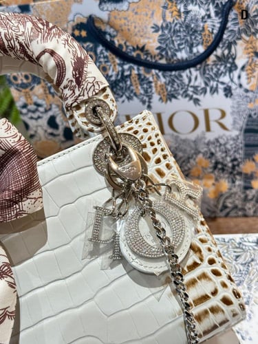 شنطة ديور ليدي ديور