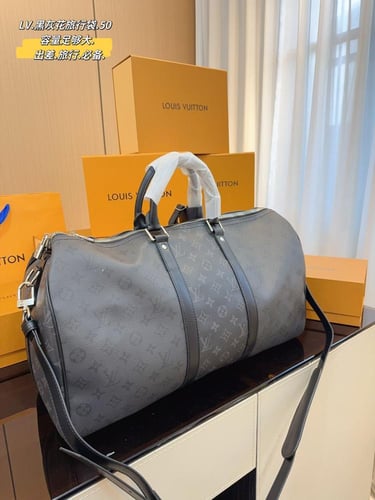 شنطة دفل 50cm لويس فيتون Keepall