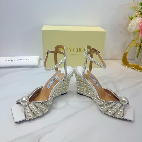 كعب جيمي شو 10cm