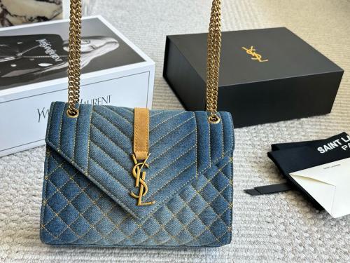 شنطة سان لوران Ysl (متوفرة بعدة الوان)