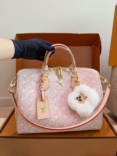 شنطة لويس فيتون سبيدي باندوليير 30 | Speedy Bandoulière 30
