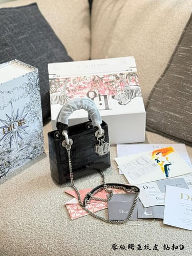 شنطة ليدي ديور Lady Dior