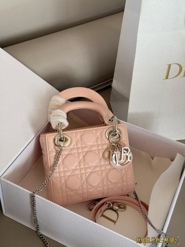 شنطة ديور Lady Dior