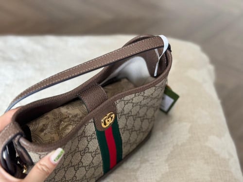 شنطة قوتشي Ampivato