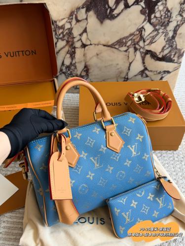 شنطة لويس فيتون سبيدي باندوليير 25 | Speedy Bandoulière 25
