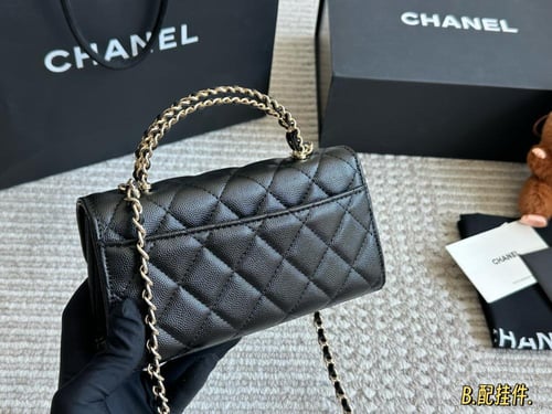 شنطة شانيل Kelly 25s (متوفرة بعدة الوان)